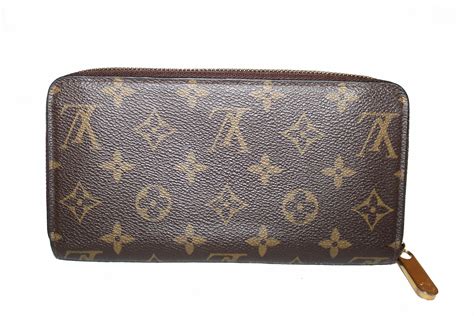 louis vuitton small wallet zipper|authentic louis vuitton zippy wallet.